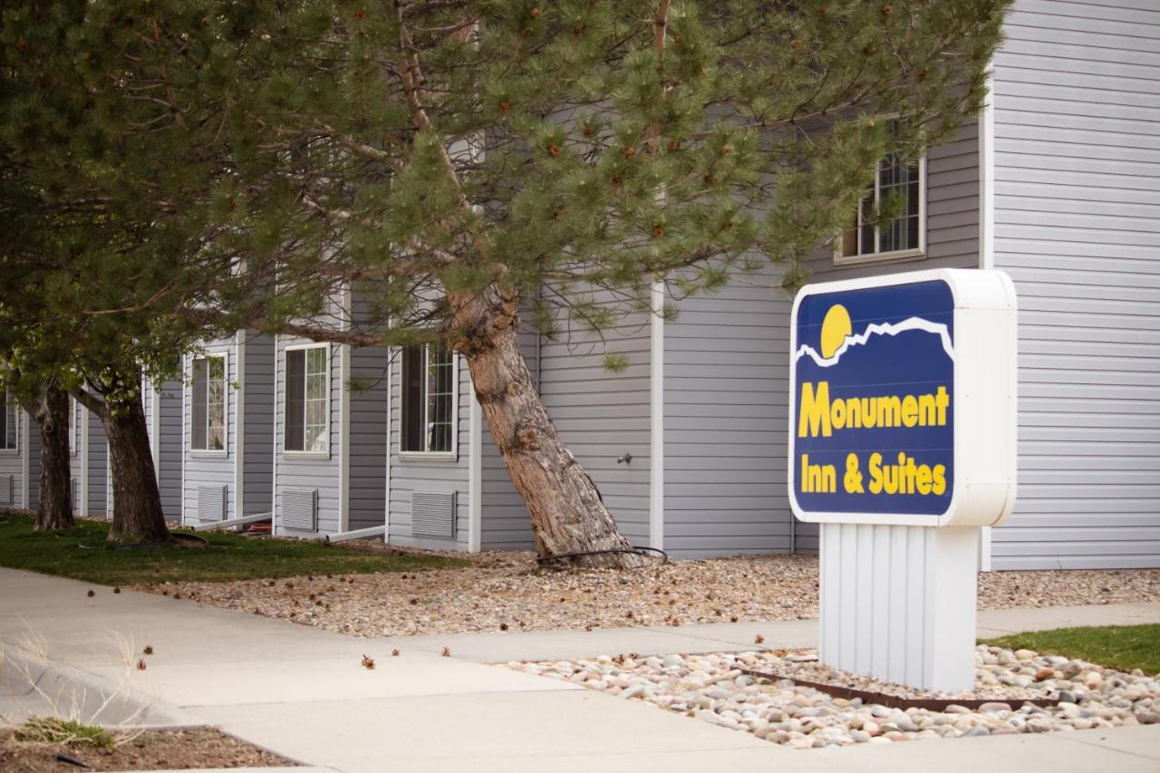 Monument Inn & Suites Gering Exterior foto