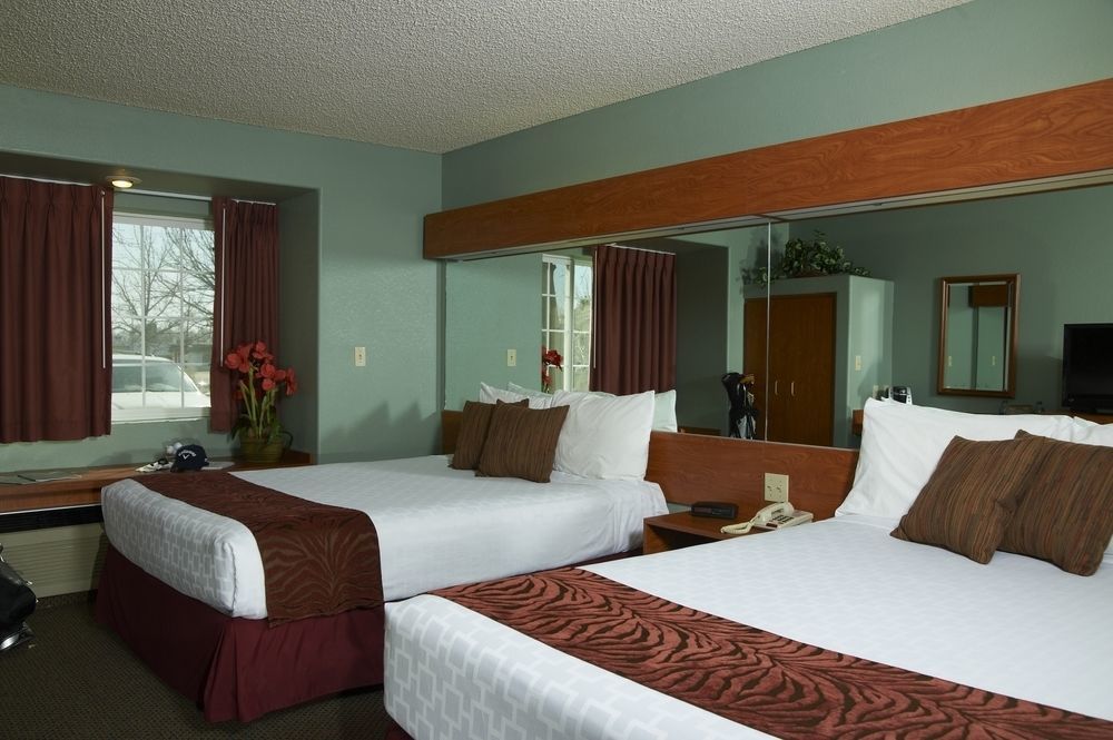 Monument Inn & Suites Gering Zimmer foto