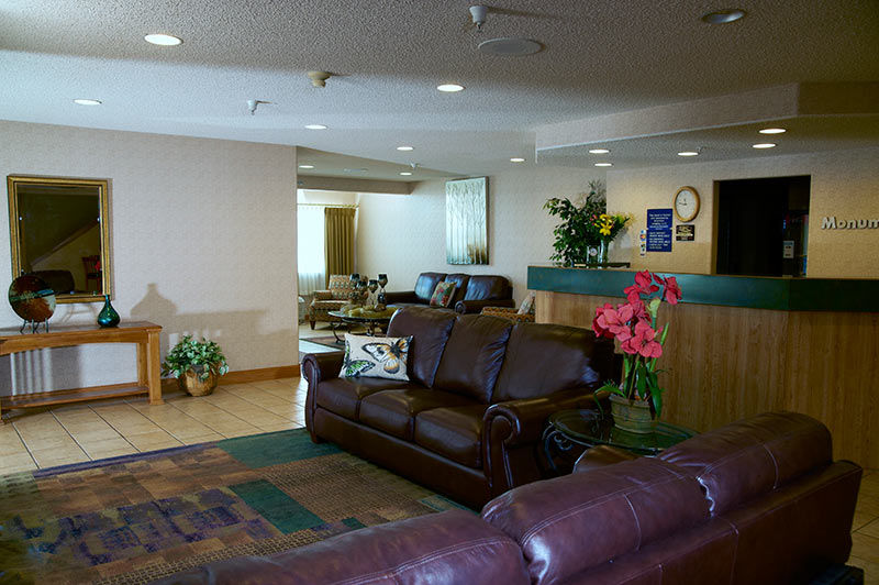 Monument Inn & Suites Gering Interior foto