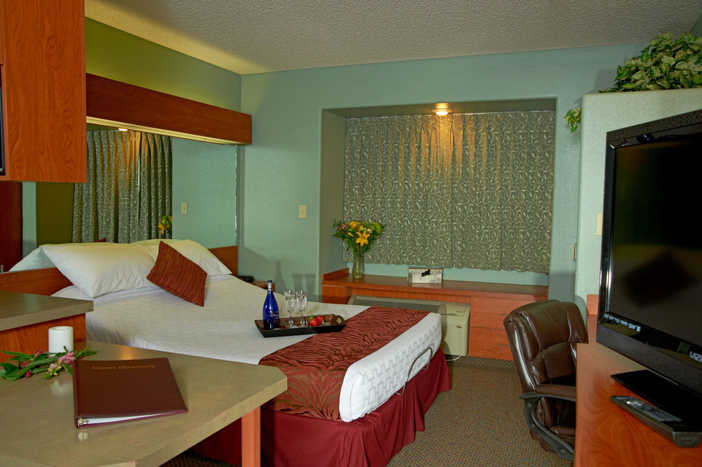 Monument Inn & Suites Gering Zimmer foto