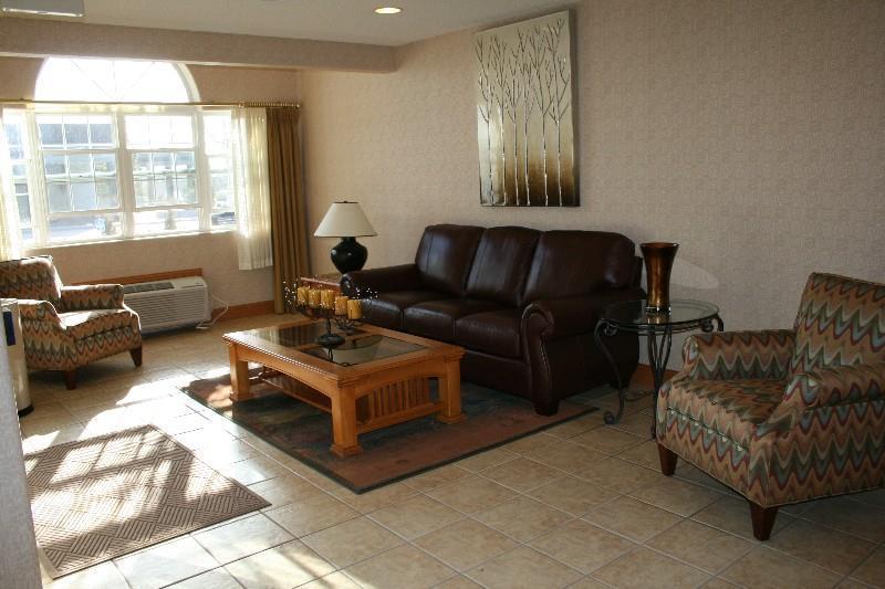 Monument Inn & Suites Gering Interior foto