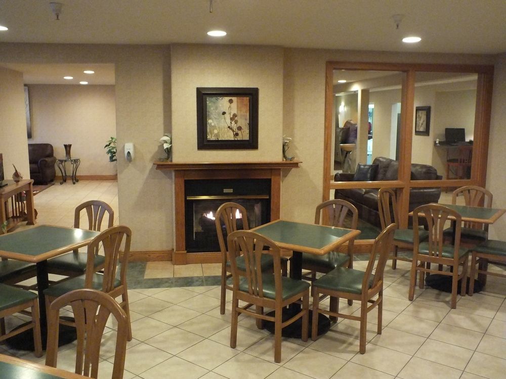 Monument Inn & Suites Gering Restaurant foto